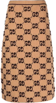 (W) Gucci FW22 Jacquard Knit Dress dengan Logo 713301-XKCNA-2668 Buy (W) Gucci FW22 Jacquard Knit Dress dengan Logo 713301-XKCNA-2668