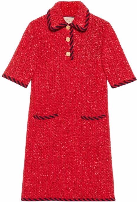 women-gucci-fw-22-red-tweed-short-sleeve-dress-713319-xkclg-6193