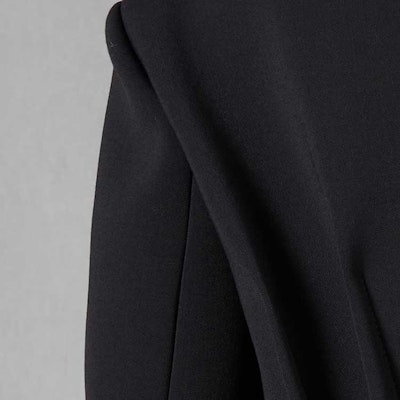 (W) GUCCI FW23 黑色中長外套 馬銜扣細節 759606-ZAN3E-1000 Sizing (W) GUCCI FW23 黑色中長外套 馬銜扣細節 759606-ZAN3E-1000