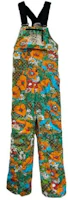 Order (W) GUCCI FW23 多色花卉刺繡直筒連身褲 67089-1ZAHTE-3424