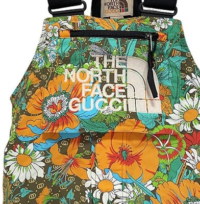 (W) GUCCI FW23 Jumpsuit Sulaman Bunga Warna-Warni. 67089-1ZAHTE-3424 Shop (W) GUCCI FW23 Jumpsuit Sulaman Bunga Warna-Warni. 67089-1ZAHTE-3424