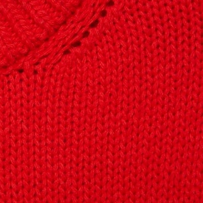 (W) GUCCI FW23 紅色字母印花圓領毛衣 766788-XKDMT-6367 Shop (W) GUCCI FW23 紅色字母印花圓領毛衣 766788-XKDMT-6367