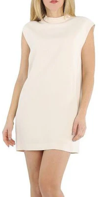 (W) GUCCI FW23 Vestido Corto Sin Mangas Beige 596986-ZKR01-9054 Order (W) GUCCI FW23 Vestido Corto Sin Mangas Beige 596986-ZKR01-9054