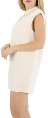 (W) GUCCI FW23 Vestido Corto Sin Mangas Beige 596986-ZKR01-9054 Shop (W) GUCCI FW23 Vestido Corto Sin Mangas Beige 596986-ZKR01-9054