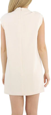 (W) GUCCI FW23 Vestido Corto Sin Mangas Beige 596986-ZKR01-9054 Purchase (W) GUCCI FW23 Vestido Corto Sin Mangas Beige 596986-ZKR01-9054