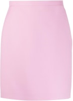 (Women) Gucci FW23 Candy Pink High Waist Casual Straight Skirt 619479-ZAD88-5229 (Women) Gucci FW23 Candy Pink High Waist Casual Straight Skirt 619479-ZAD88-5229
