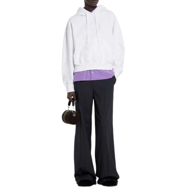 (Women) GUCCI FW25  Pullover Hoodie - Fall/Winter Collection. 837930-XJHJO-9692 圖 3