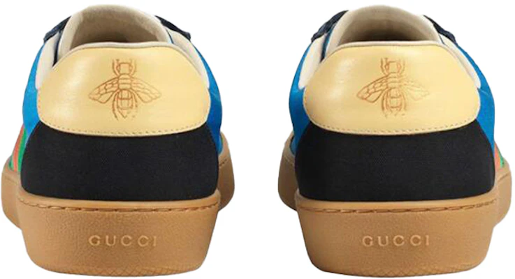 (W) Gucci G74 ''Web Blau Grün'' 525292-9PY50-1110 Shop (W) Gucci G74 ''Web Blau Grün'' 525292-9PY50-1110