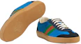 Purchase (W) Gucci G74 ''Web Blau Grün'' 525292-9PY50-1110