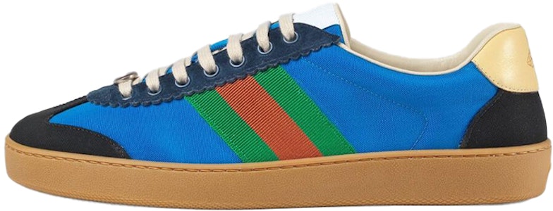 (W) グッチ G74「ウェブ・ブルーグリーン」 525292-9PY50-1110 Buy (W) グッチ G74「ウェブ・ブルーグリーン」 525292-9PY50-1110