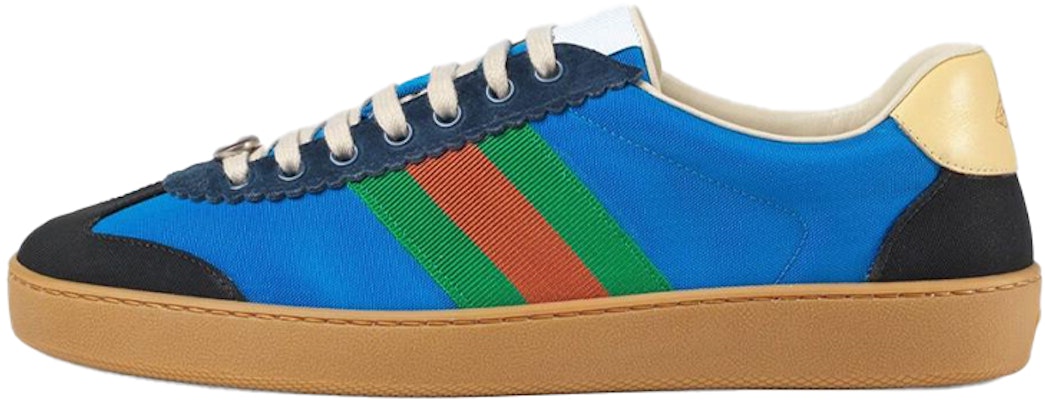 (W) Gucci G74 'Jalur Biru Hijau' 525292-9PY50-1110 Buy (W) Gucci G74 'Jalur Biru Hijau' 525292-9PY50-1110