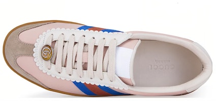 (W) 古驰G74经典2021款 低帮‘粉色燕麦’ 624484-0PV20-9561 Shop (W) 古驰G74经典2021款 低帮‘粉色燕麦’ 624484-0PV20-9561