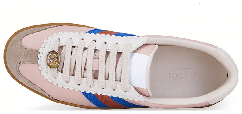 (W) グッチ G74ウェブロー 'ピンクオートミール' (2021) 624484-0PV20-9561 Shop (W) グッチ G74ウェブロー 'ピンクオートミール' (2021) 624484-0PV20-9561