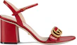 Order (W) Sandali Gucci G Heel ''Rosso Oro'' 453379-A3N00-6433