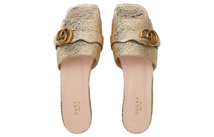 Lookbook (W) Zapatos Gucci Serie G 626742-DKT00-7100