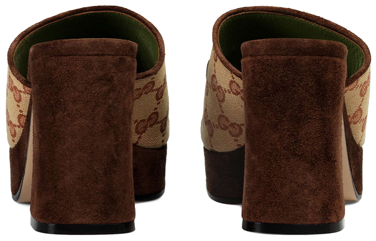 (W) Gucci G Series Shoe Brick Red 圖 5