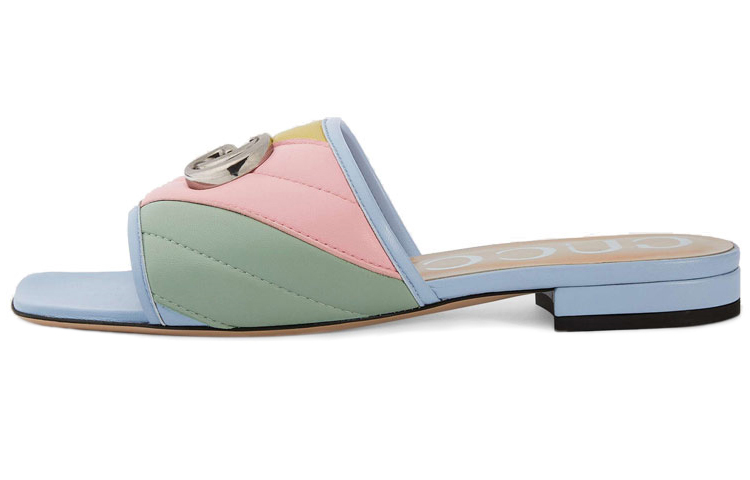 (Women) Gucci G Series Shoe Multi-Color 629934-0CGB0-4970