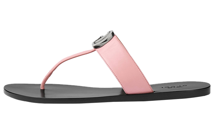 (Women) Gucci G Series Shoe Pink 628013-A3N00-5815