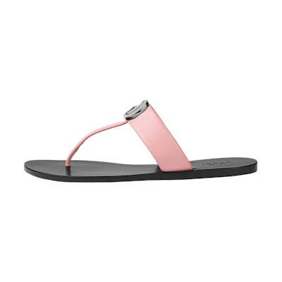 (W) Gucci G Series Shoe Pink