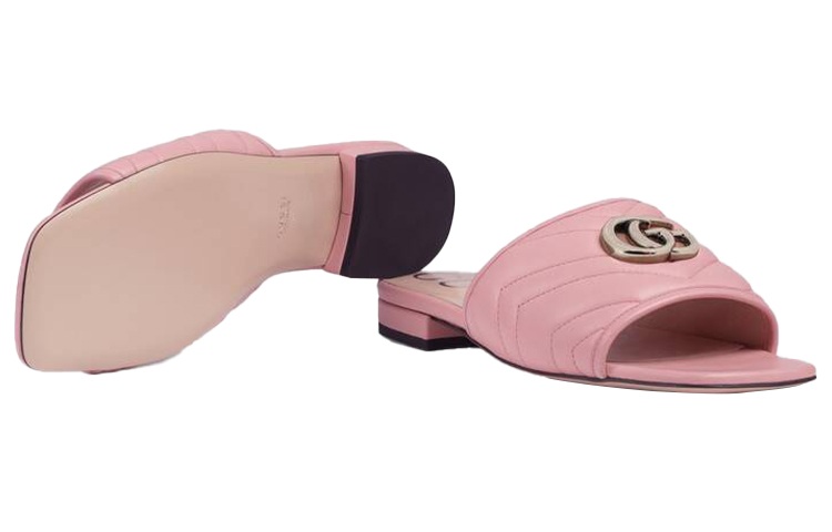 Details for (W) Gucci G Series V Schuh Rosa 627827-BKO00-5815