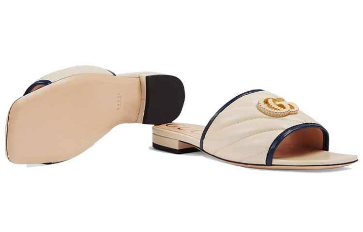 Purchase (W) Scarpe Bianche Gucci G Series 629730-BKO60-4171