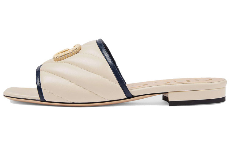 (Women) Gucci G Series White Shoe 629730-BKO60-4171