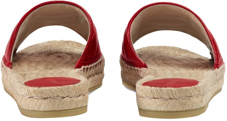 GUCCI古馳 皮革 雙G套穿 時尚涼拖 女款 芙蓉紅色 Purchase GUCCI古馳 皮革 雙G套穿 時尚涼拖 女款 芙蓉紅色