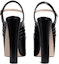 Details for (W) Sandal Platform Kulit Hitam Gucci Geometric 155 mm 699424-C9D00-1000