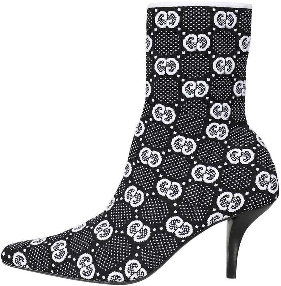 women-gucci-gg-75mm-knit-ankle-boots-black-white-fabric-718378-faaqp-1008