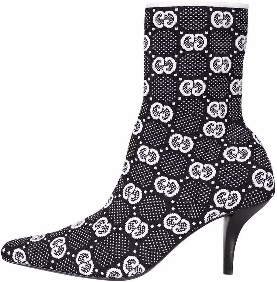 women-gucci-gg-75mm-knit-ankle-boots-black-white-fabric-718378-faaqp-1008
