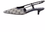 Buy (W) Gucci 'Blue Buckle' Tapak Tinggi Sandal GG 693210-KY980-4061