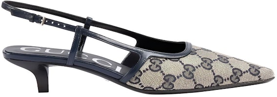 (W) Gucci GG 'Sandal Stiletto Gesper Biru' 693210-KY980-4061 Order (W) Gucci GG 'Sandal Stiletto Gesper Biru' 693210-KY980-4061