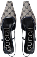 (W) Gucci GG 'Sandal Stiletto Gesper Biru' 693210-KY980-4061 Shop (W) Gucci GG 'Sandal Stiletto Gesper Biru' 693210-KY980-4061