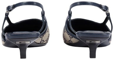 (W) Gucci GG 'Sandal Stiletto Gesper Biru' 693210-KY980-4061 Purchase (W) Gucci GG 'Sandal Stiletto Gesper Biru' 693210-KY980-4061