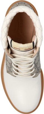 (Women) Gucci GG Ankle Boot 'Beige' 659691-UC810-9066 Purchase (Women) Gucci GG Ankle Boot 'Beige' 659691-UC810-9066