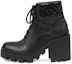Buy (W) But Gucci GG Ankle Boot 'Black GG Supreme' 659691-UC810-1000