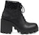 (W) But Gucci GG Ankle Boot 'Black GG Supreme' 659691-UC810-1000