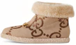 Buy (W) Bota Tobillera Gucci GG 'Horsebit - Beige' 599017-UKM50-2672