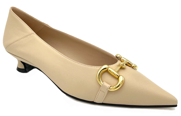(W) Gucci GG Ballet Flat 'Yellow' 圖 3