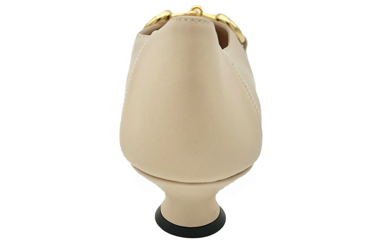 (W) Gucci GG Ballet Flat 'Yellow' 圖 4