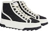 Order (W) Gucci GG Blooms High-Top Sneakers 'Hitam Putih' 746768-20Q20-1043