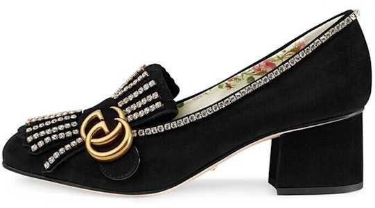 (W) (女性用) グッチ GGバックル ハイヒール 'ブラック' 501002-DE8G0-1138 501002-DE8G0-1138 Buy (W) (女性用) グッチ GGバックル ハイヒール 'ブラック' 501002-DE8G0-1138 501002-DE8G0-1138