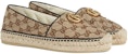 (W) Gucci GG Kanvas 'Coklat Unta' 621239-KQWM0-9765