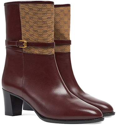 (W) But Gucci GG Canvas But Buku Lali 'Burgundy' 659927-1DON0-6670 Order (W) But Gucci GG Canvas But Buku Lali 'Burgundy' 659927-1DON0-6670