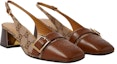 Lookbook (W) Sandal Gucci GG Kanvas 'Interlocking Coklat' 701717-06FA0-2565