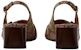 (W) Sandal Gucci GG Kanvas 'Interlocking Coklat' 701717-06FA0-2565