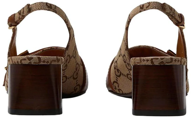 GUCCI古馳 皮革 雙G 帆布 交織圖案 時尚涼鞋 女款 棕色 Purchase GUCCI古馳 皮革 雙G 帆布 交織圖案 時尚涼鞋 女款 棕色