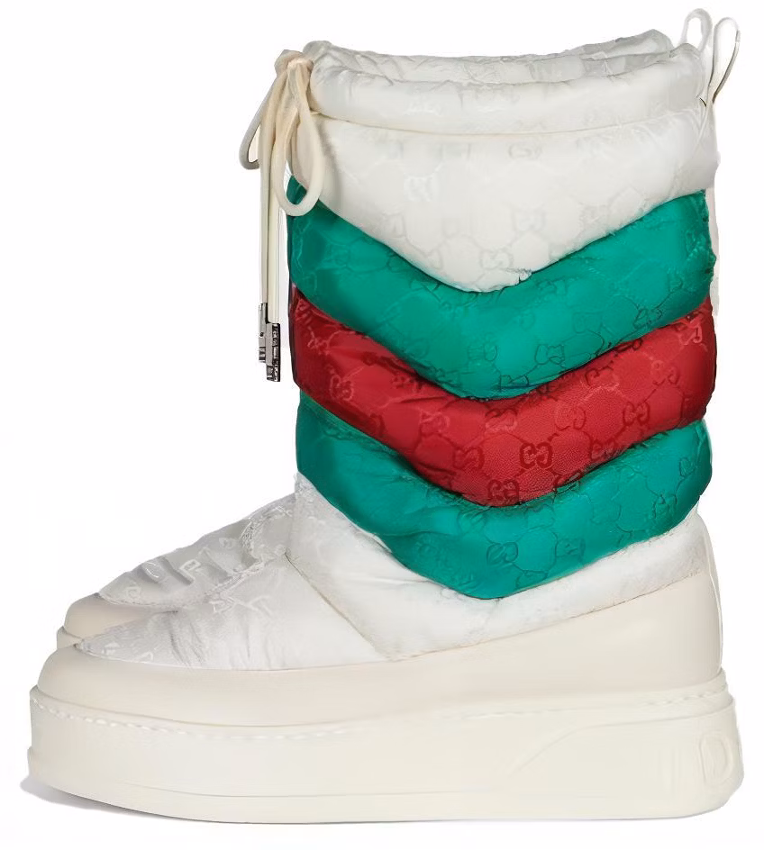 women-gucci-mid-top-snow-boots-comfort-round-toe-white-767234-facpb-9162