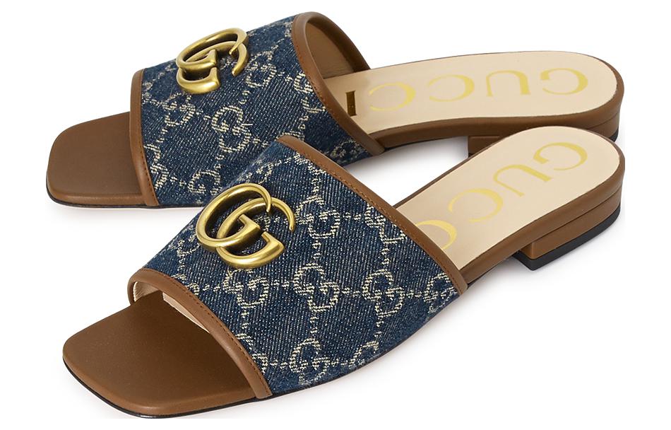 (W) Gucci GG Denim 圖 2