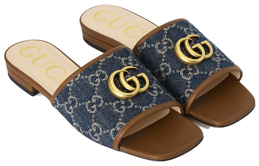 (W) Gucci GG Denim 圖 3